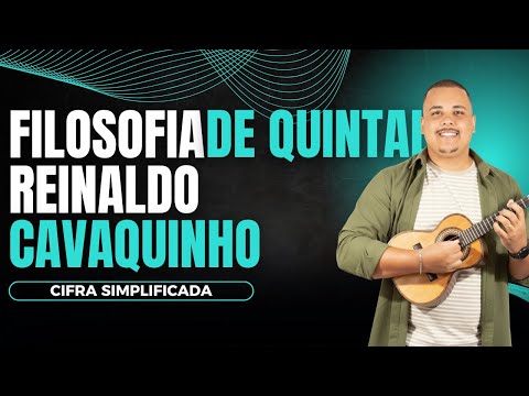 Filosofia de Quintal - Reinaldo
