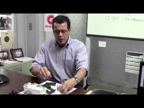 GlobTek Power Supply Basics #4 - Understanding Batteries