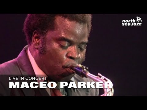 Maceo Parker - Live at the North Sea Jazz Festival 1992