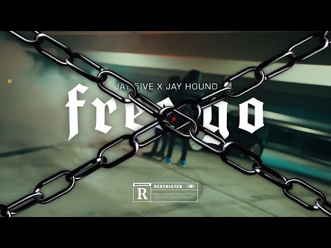 Sdot Go x Jay5ive x Jay Hound - Free Go (Official Music Video) Shot by @DirectorGambino