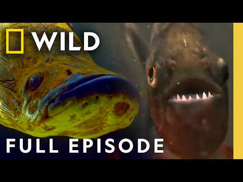 Hunting for Their Next Meal (Full Episode) | World's Deadliest Compilation | Nat Geo Animals