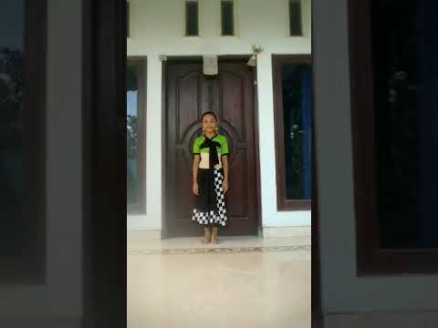 TARI CONDONG 3️⃣7️⃣.IDA AYU KADE ANITA DEWI TTL:7 DESEMBER 2009