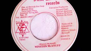 Winston McAnuff - What Man Sow / Version [1985]
