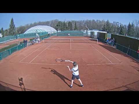 Kurt 7_8.4.2019 - Nike Junior Trophy Prostějov A - starší žactvo