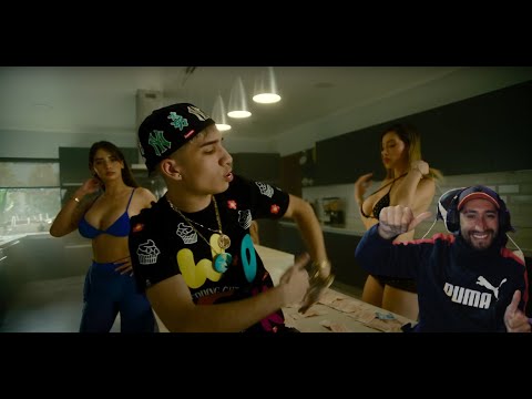 REACCIÓN Jairo Vera, Juanka - Madrid