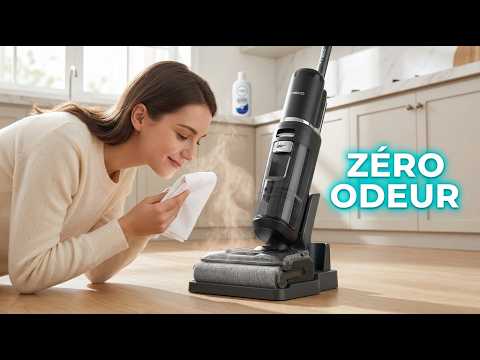 Test Tineco S7 Stretch Ultra : aspirateur 180° révolutionnaire ?