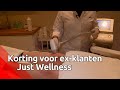 Korting voor ex-klanten Just Wellness
