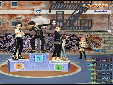 🥇[14] Audition Next Level Expert Arena MEDAL!!! - 03/21/2023