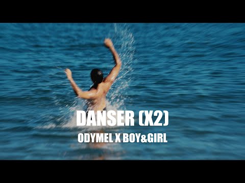 Odymel, BOY&GIRL - Danser (x2) (Visualizer)
