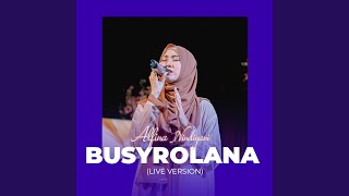 Download lagu Busyrolana (Live) mp3