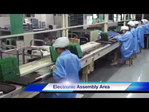 Gabrian Electronic Assembly Areas