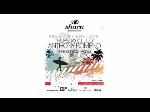 From ITaly with love by Anthony Romeno @  SHARK