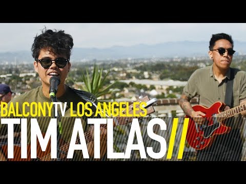 TIM ATLAS - COMPROMISE (BalconyTV)