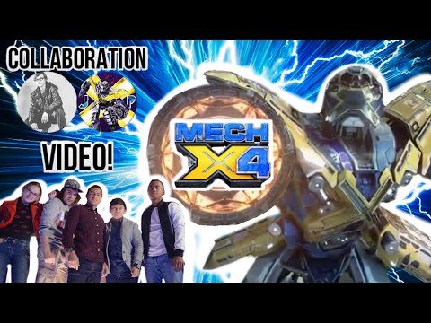 MECH-X4 Music Video: I Lived - One Republic (Collaboration With Addie Hamiltøn)