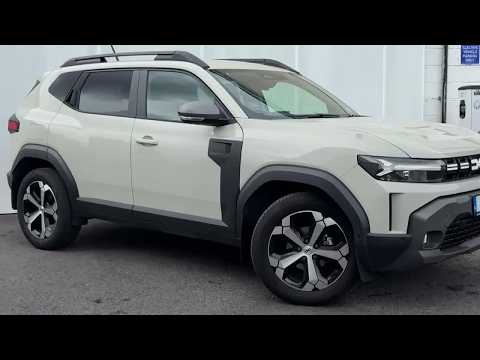 Dacia Duster Journey MHEV 140 E06X - Image 2