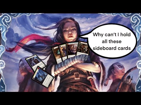 Ira with a sideboard? Testing for Skirmish Season 7