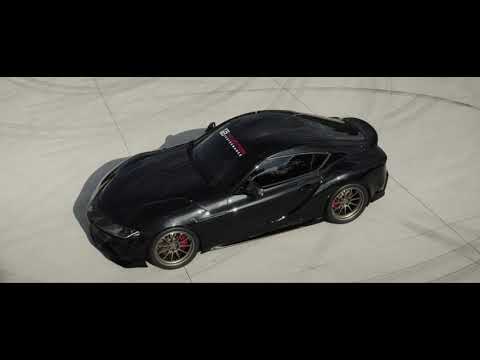 BC Forged - Toyota MKV Supra Induction Performance TD01 4K