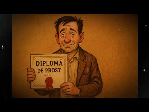 Stefanovich - Diplomă de PROST