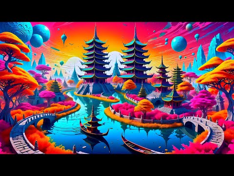 4K UHD Fljótandi Litir-Ekkert Hljóð, Höfundarréttur Ókeypis Abstrakt List Skjávari Ultra HD Mettaðir