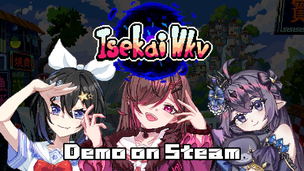 Isekai HKV