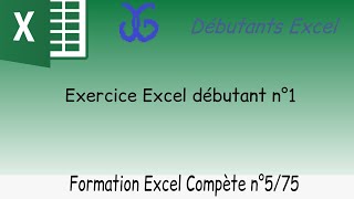 bon de commande Exercice n° 1