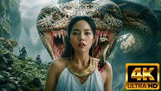 Download lagu 【Film Terbaru 2026】🐍Tubuh seorang gadis melahirkan ular raksasa dalam ritual gelap! #filmmonster #4k mp3