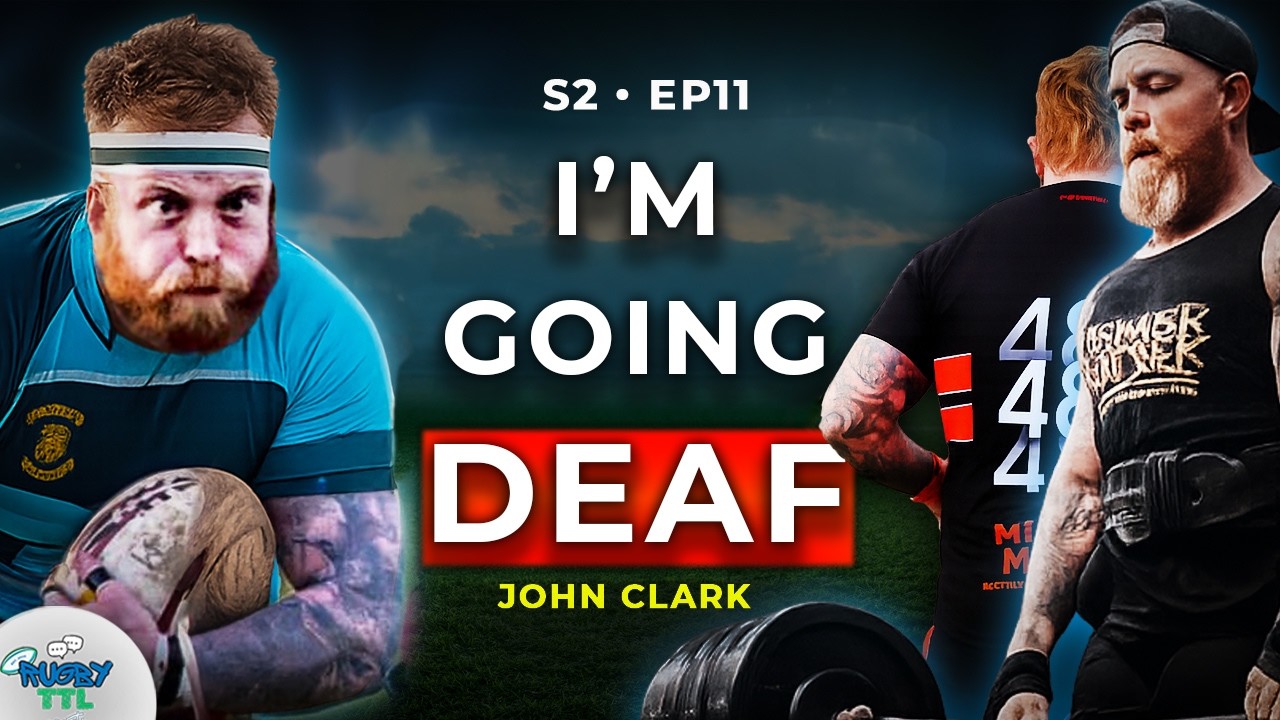 Rugby Prop's Dark Journey Through the Fitness Underworld