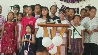 Download lagu Mitela nangko// Father's day special song by magiparang aro Bi'sa Chadambe dolrang mp3