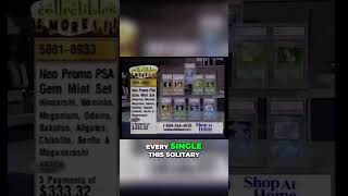 The Ultimate Gem Mint Ten Pokemon Cards Set!