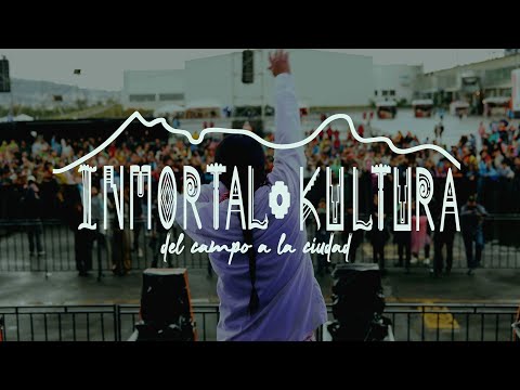 Inmortal Kultura en el QuitoFest  2025