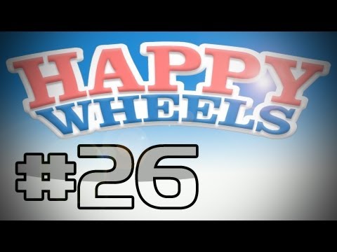 Happy Wheels (Ep. 26 - 99.99% Impossible)