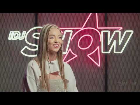 IDJShow 2023 - Razgovor sa Reljom - Valentina Nikolic