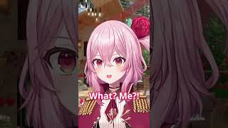 Rosemi gave Shachou an autograph【NIJISANJI EN | Rosemi Lovelock】