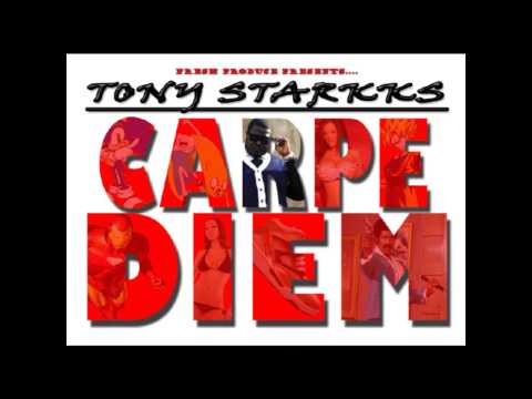 Tony Starkks - CDF (Certified Dope Flow)(prod. by Tony Starkks)