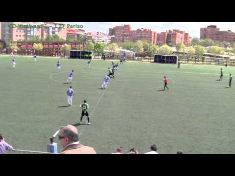 CD Vicálvaro - EF Periso 19 04 2015