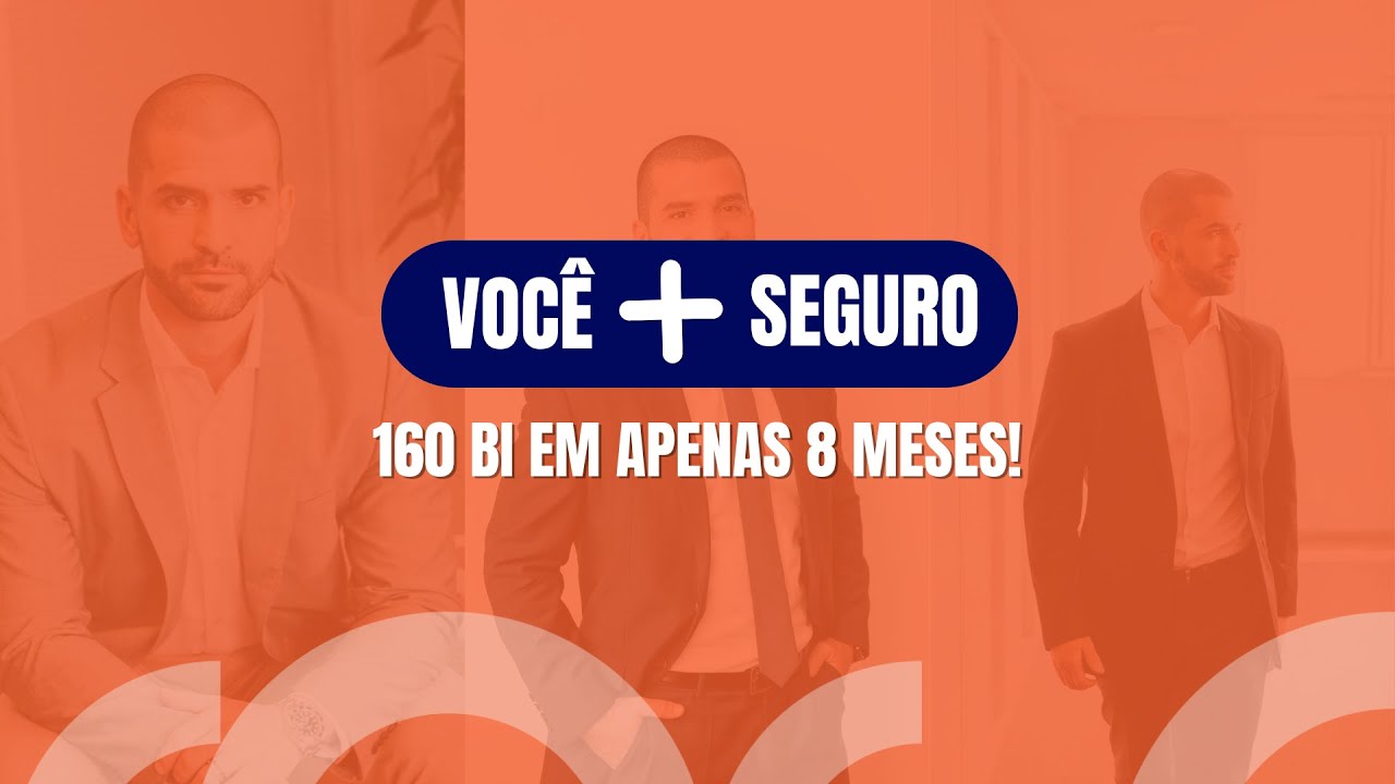 160 BI EM APENAS 8 MESES!