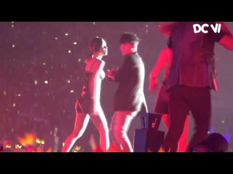 131003 Strong Baby - SeungRi (Stay G6 concert)