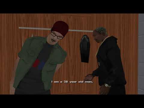 GTA San Andreas - Walkthrough - Mission #45 - Supply Lines... 60FPS
