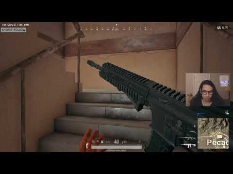 PUBG | The Miramar Maravilla (18 Frags) Solo VS Squads