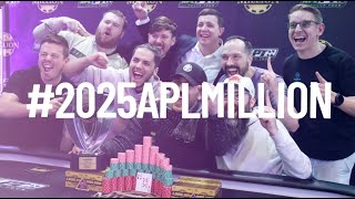 Download lagu 2025 APL Million - Australia's Largest Poker Series! mp3