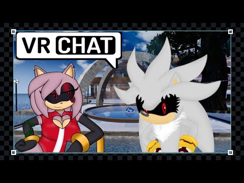[Exetior is Gone!?] Silver.exe Informs Amy.exe About What Happened to Exetior | VRChat