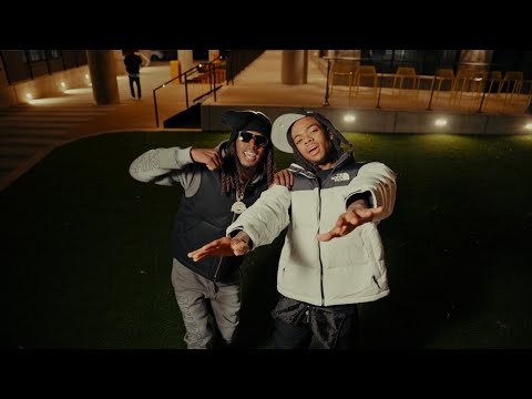 King Tre Makaveli - FaceTime ft. Big YBA (Official Music Video)