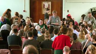 128 The Promised Land - The Tenth Ireland Sacred Harp Convention (HD/4K)