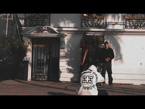 Vidas Pasadas  Ruffaz - Marah (Visualizer)