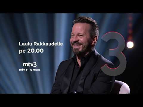 Laulu rakkaudelle – Secret Song Suomi | 5. jakso pe 22.1. klo 20.00 | MTV3