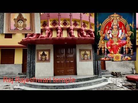 Raj Rajeshwari | bhairabi| bala Bhairavi temple darshan..🙏🙏