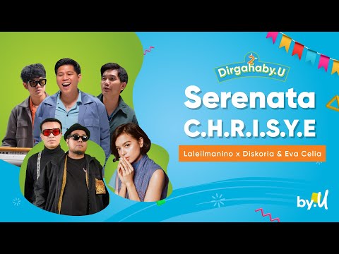 “SERENATA JIWA LARA”, “C.H.R.I.S.Y.E” - LALEILMANINO feat. Diskoria Selekta & Eva Celia