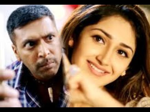 Vanamagan Tamil movie super scene | Jayam Ravi | Sayyeshaa