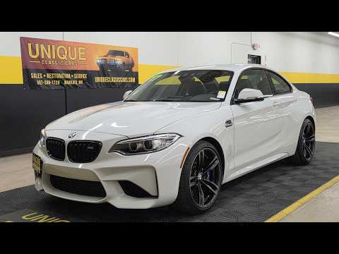 2017 BMW M2 (CC-2061410) for sale in Mankato, Minnesota