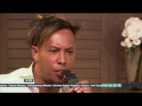 Latheem Gabriel performs "Mr Walk Of Shame"